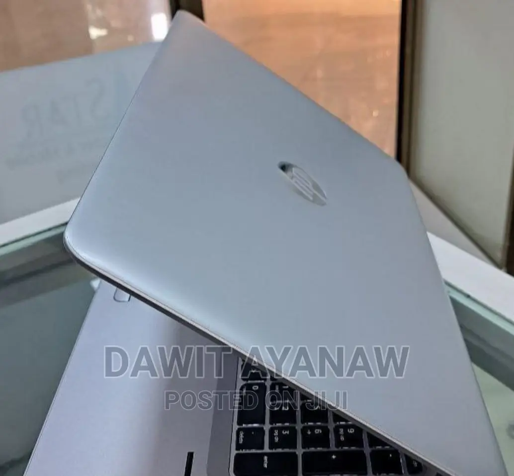 New Laptop HP EliteBook 840 G3 8GB Intel Core I5 SSD 256GB