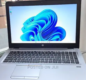 New Laptop HP EliteBook 840 G3 8GB Intel Core I5 SSD 256GB