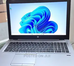 New Laptop HP EliteBook 840 G3 8GB Intel Core I5 SSD 256GB