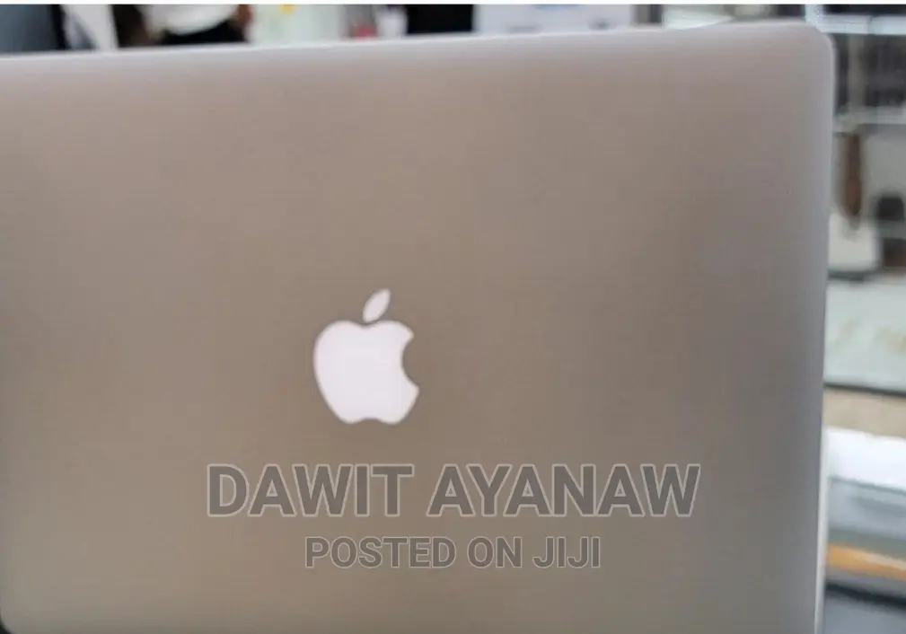 New Laptop Apple MacBook Pro 2013 8GB Intel Core I5 SSD 128GB