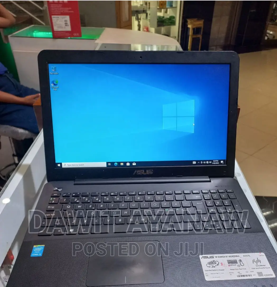 Laptop Asus 4GB Intel Core I3 HDD 500GB