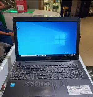 Photo - Laptop Asus 4GB Intel Core I3 HDD 500GB