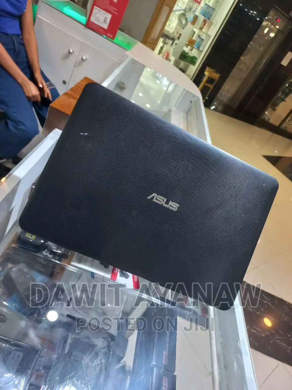 Laptop Asus 4GB Intel Core I3 HDD 500GB