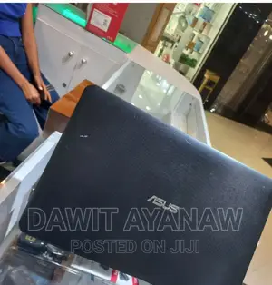 Laptop Asus 4GB Intel Core I3 HDD 500GB