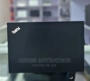 Photo - New Laptop Lenovo ThinkPad X1 Carbon 8GB Intel Core I7 SSD 512GB