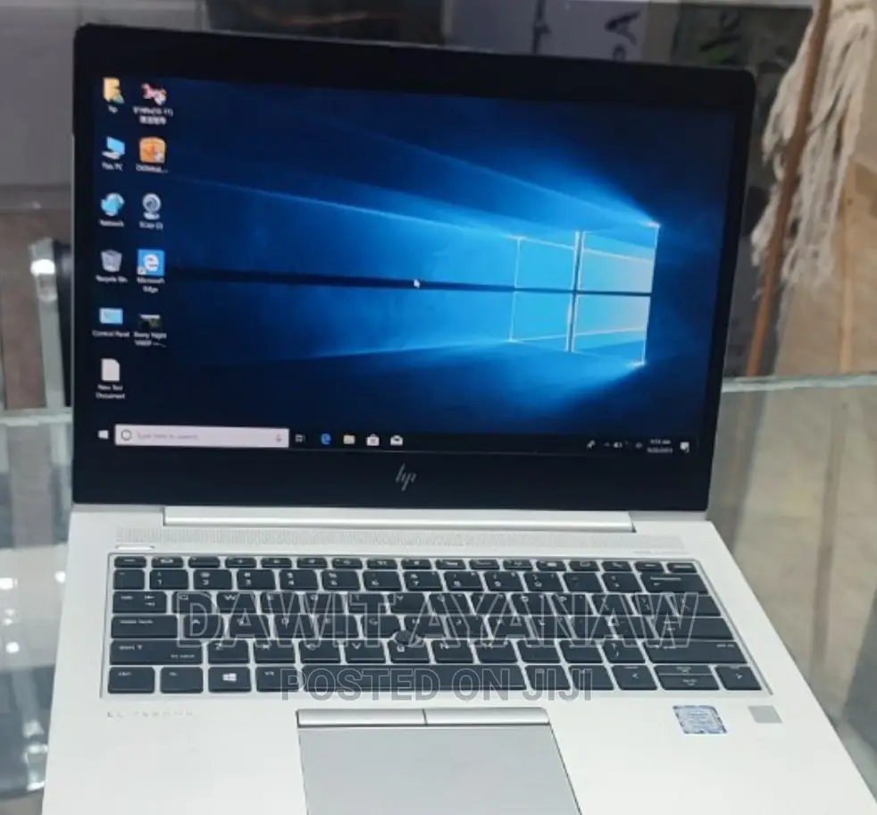 New Laptop HP EliteBook 830 G5 8GB Intel Core I5 SSD 512GB
