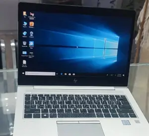 New Laptop HP EliteBook 830 G5 8GB Intel Core I5 SSD 512GB