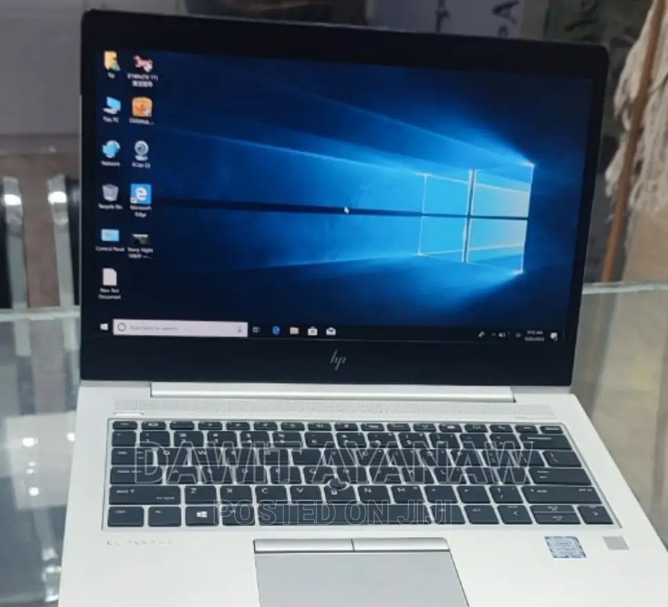 New Laptop HP EliteBook 830 G5 8GB Intel Core I5 SSD 512GB