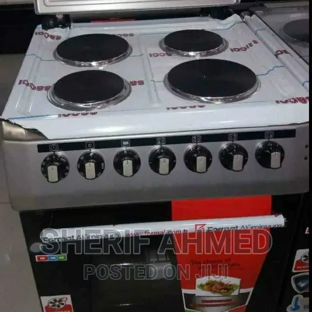 Delox Oven