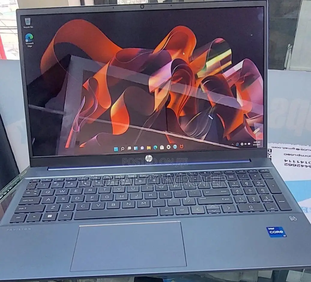 New Laptop HP Pavilion 14t 8GB Intel Core I7 SSD 512GB