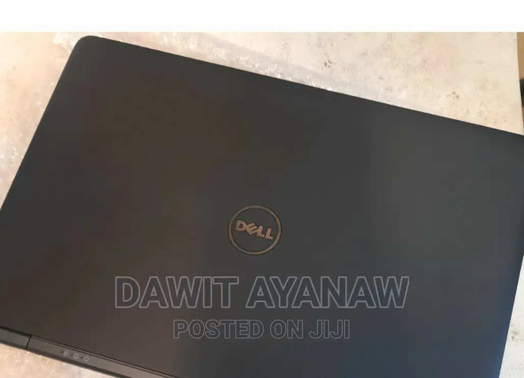 New Laptop Dell 8GB Intel Core i7 SSD 256GB