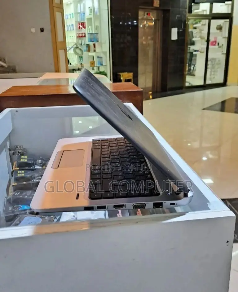 New Laptop HP EliteBook 850 8GB Intel Core I5 HDD 500GB