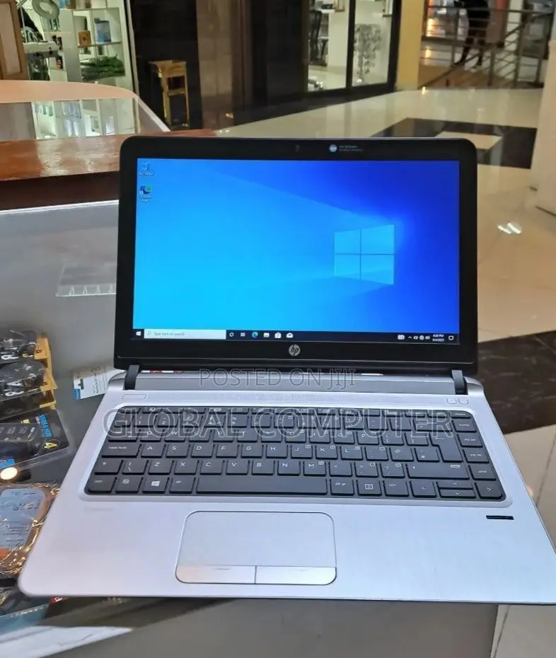 New Laptop HP EliteBook 850 8GB Intel Core I5 HDD 500GB