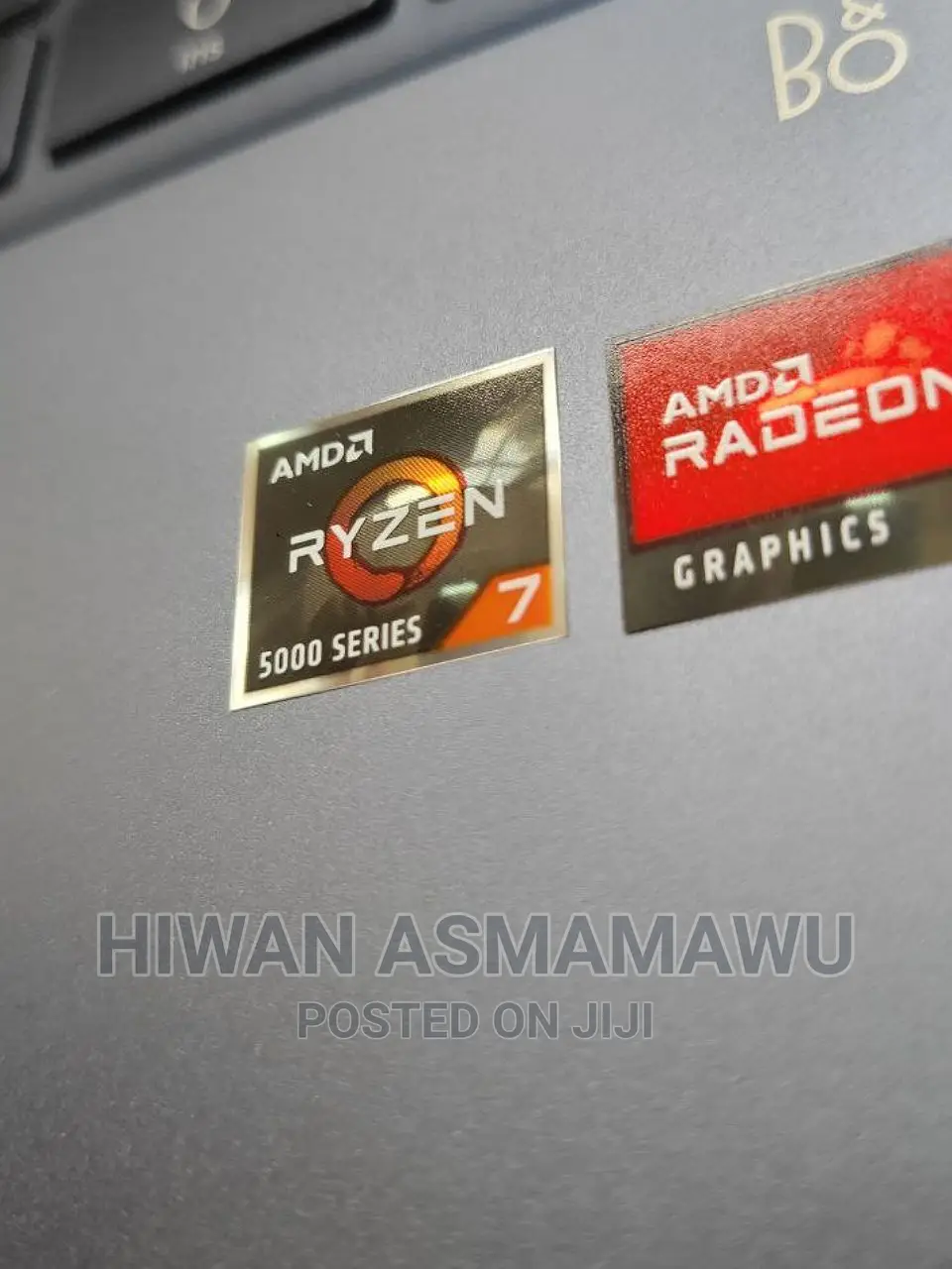 New Laptop HP Pavilion 15 8GB AMD Ryzen 7 SSD 512GB