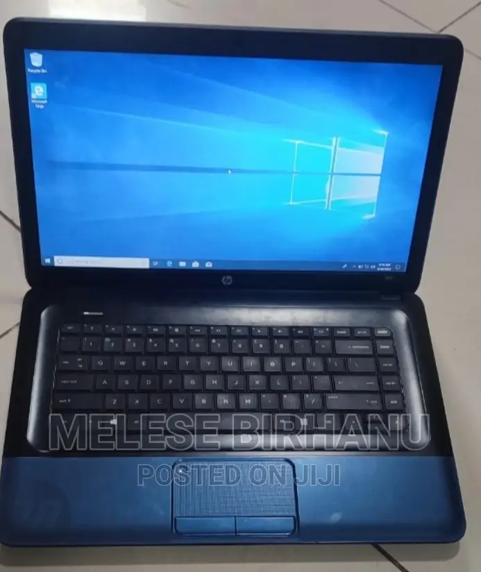 Laptop HP Pavilion 15 4GB Intel Core 2 Quad HDD 500GB