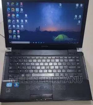 Laptop Toshiba Satellite C850 4GB Intel Core I5 HDD 500GB