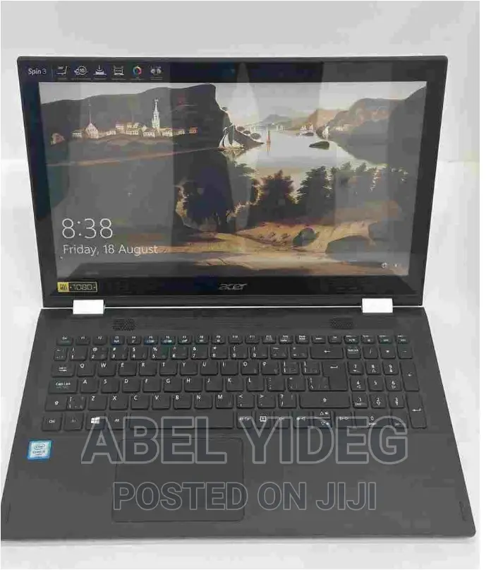 Laptop Acer Spin 3 8GB Intel Core I5 HDD 1T