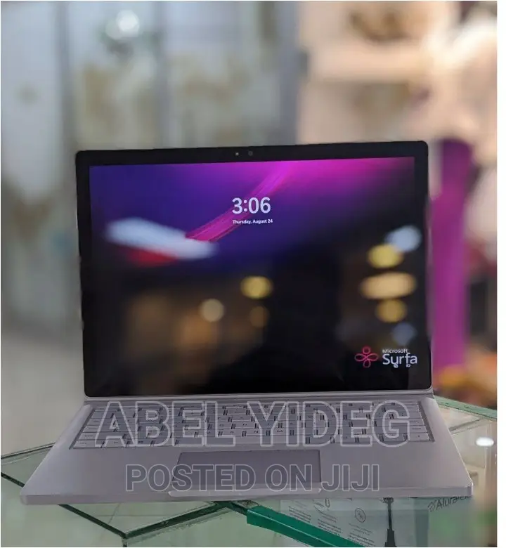 New Laptop Microsoft Surface Book 16GB Intel Core I7 SSD 512GB