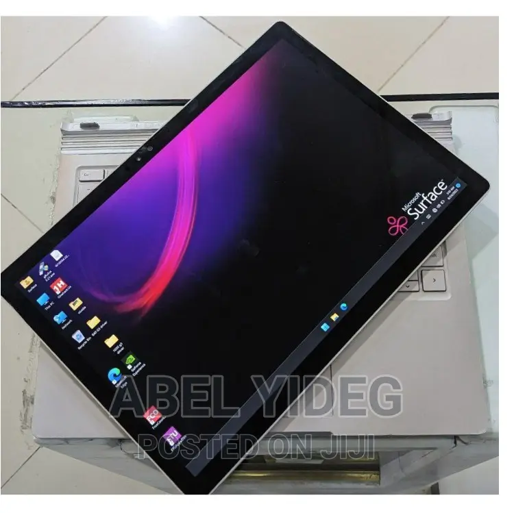 New Laptop Microsoft Surface Book 16GB Intel Core I7 SSD 512GB