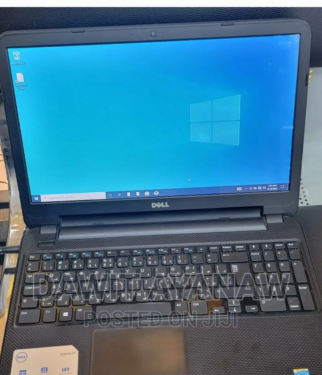 New Laptop Dell Inspiron 15 4GB Intel Core 2 Quad HDD 500GB