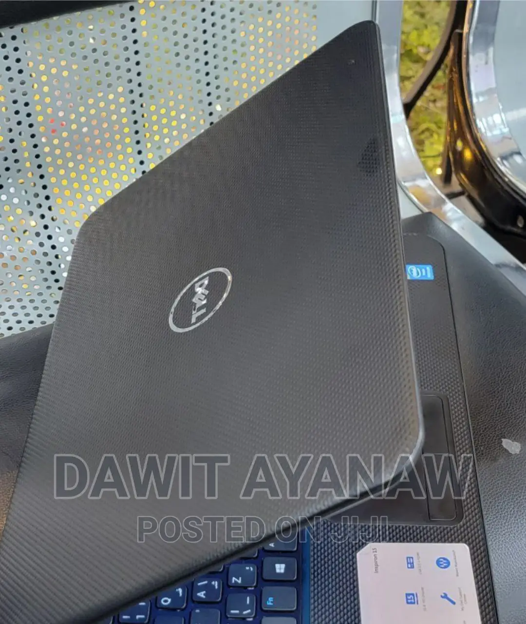 New Laptop Dell Inspiron 15 4GB Intel Core 2 Quad HDD 500GB