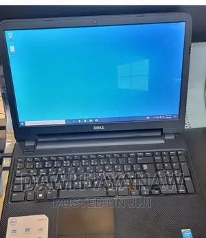 New Laptop Dell Inspiron 15 4GB Intel Core 2 Quad HDD 500GB