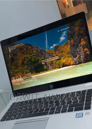 New Laptop HP EliteBook 840 16GB Intel Core I5 SSD 512GB