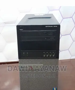 Photo - Desktop Computer Dell OptiPlex 7010 4GB Intel Core I5 HDD 500GB