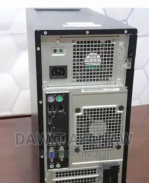 Desktop Computer Dell OptiPlex 7010 4GB Intel Core I5 HDD 500GB