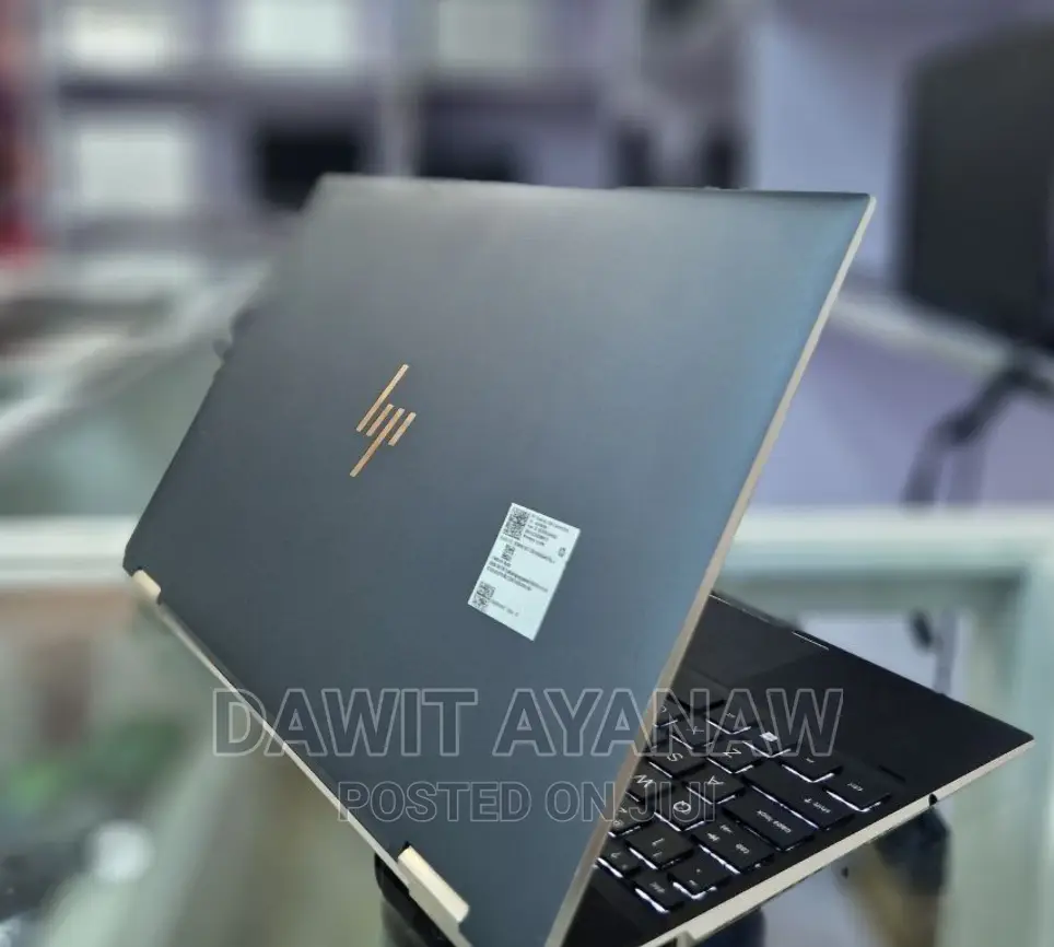 New Laptop HP Spectre 16GB Intel Core I7 SSD 512GB