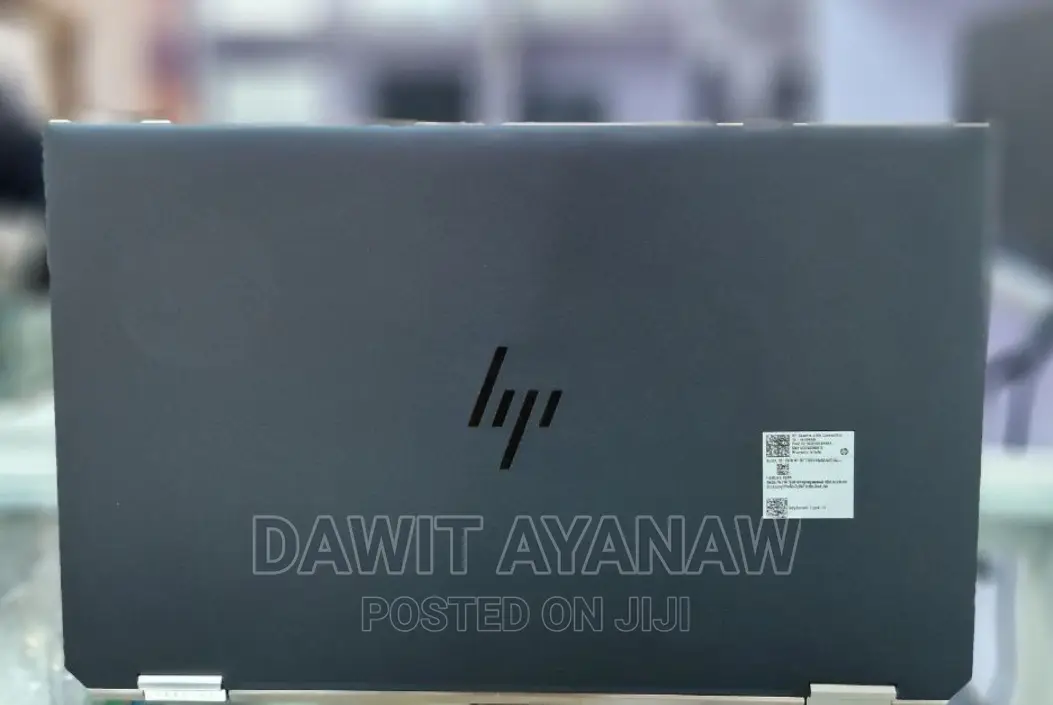 New Laptop HP Spectre 16GB Intel Core I7 SSD 512GB