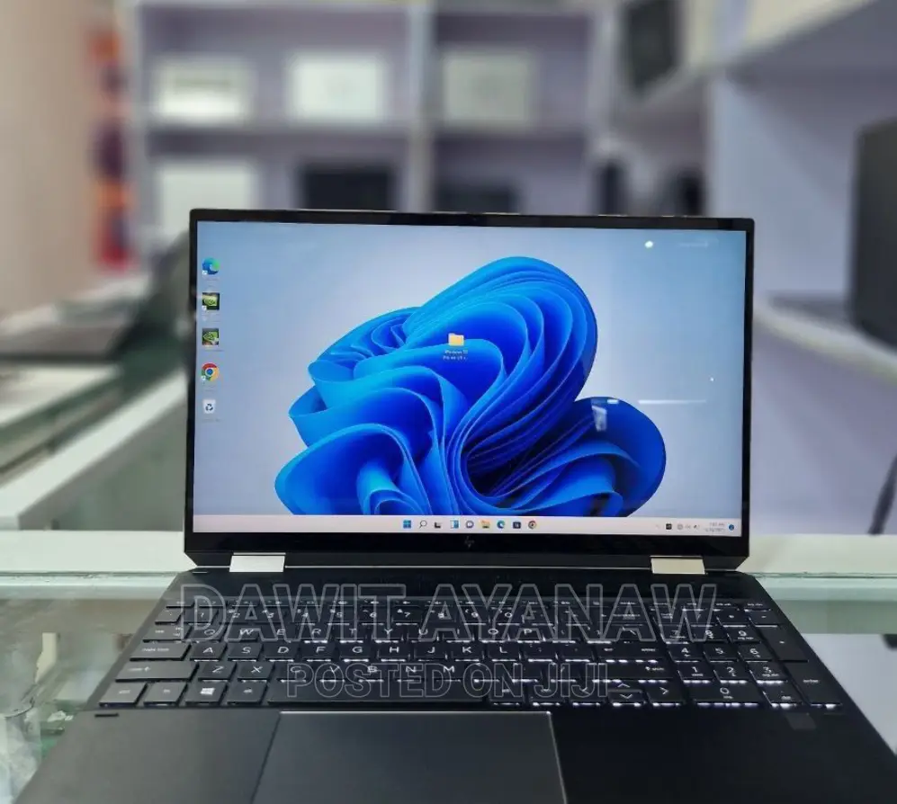 New Laptop HP Spectre 16GB Intel Core I7 SSD 512GB