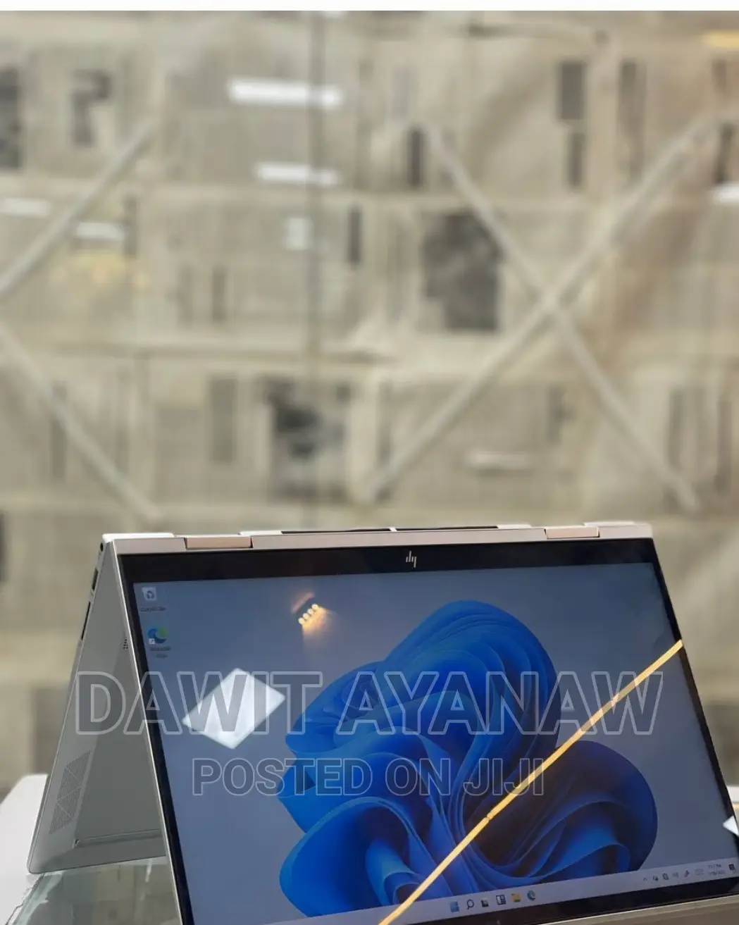 New Laptop HP 8GB Intel Core I5 SSD 512GB