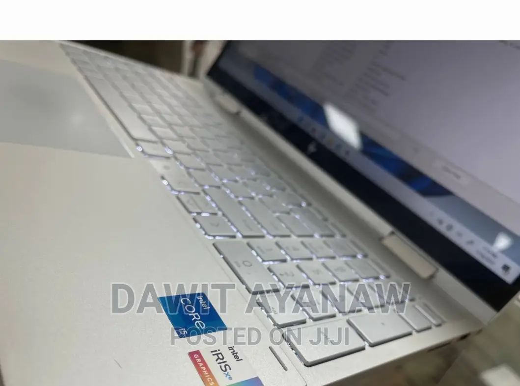 New Laptop HP 8GB Intel Core I5 SSD 512GB