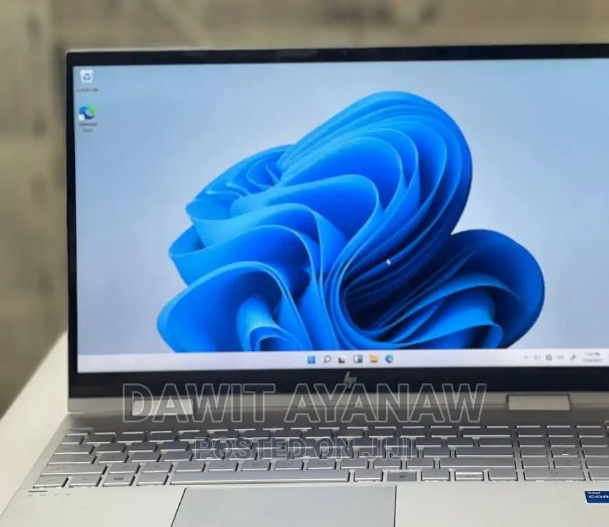 New Laptop HP 8GB Intel Core I5 SSD 512GB