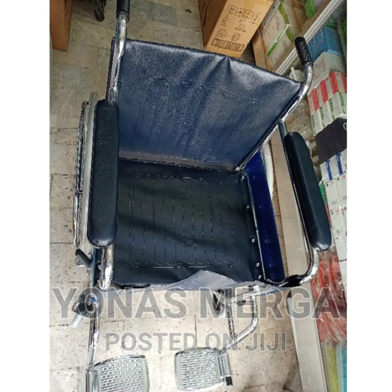 Wheelchair Standard (SUREGUARD) Brand