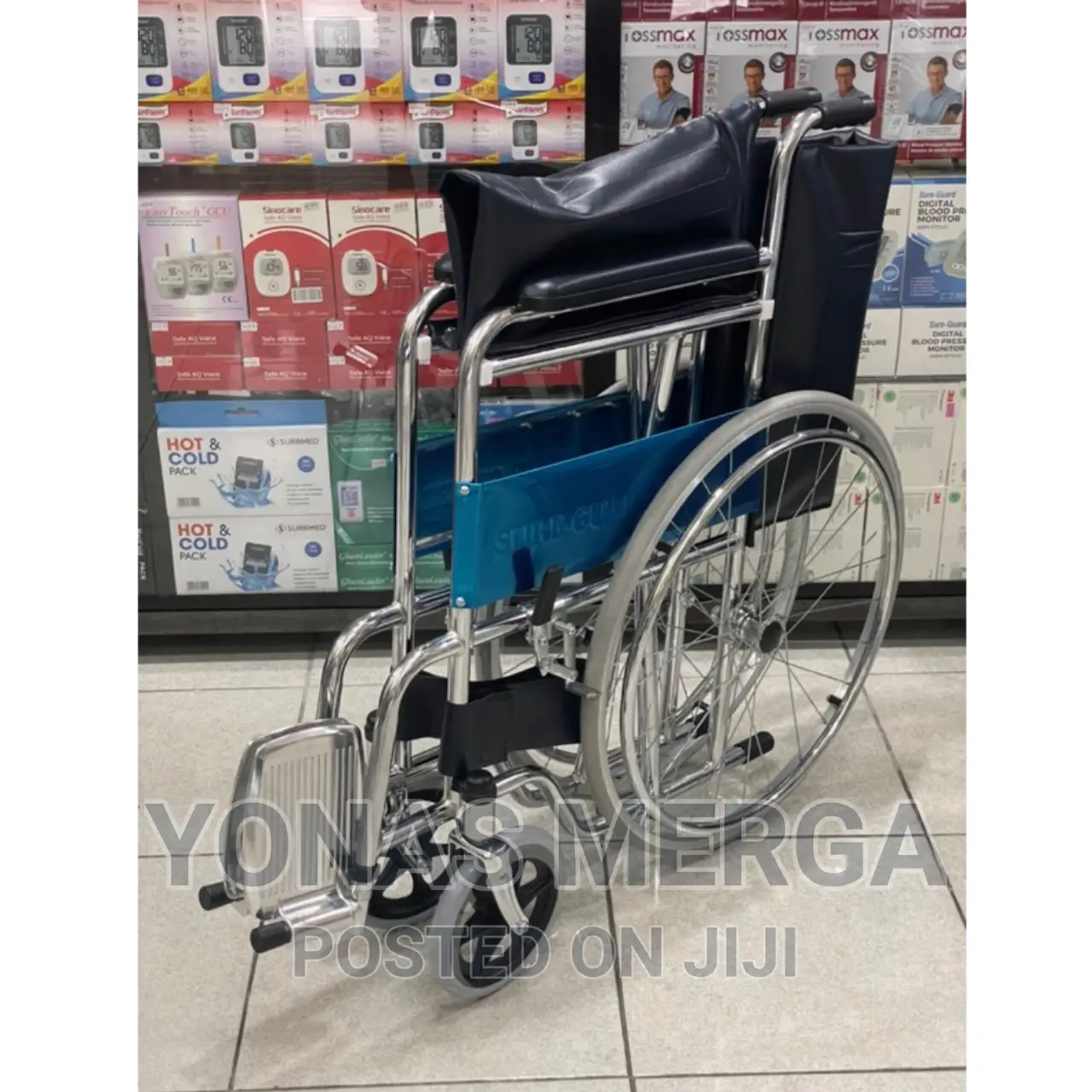 Wheelchair Standard (SUREGUARD) Brand