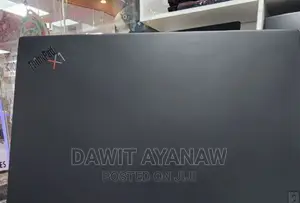 New Laptop Lenovo ThinkPad X1 Carbon 16GB Intel Core I7 SSD 512GB