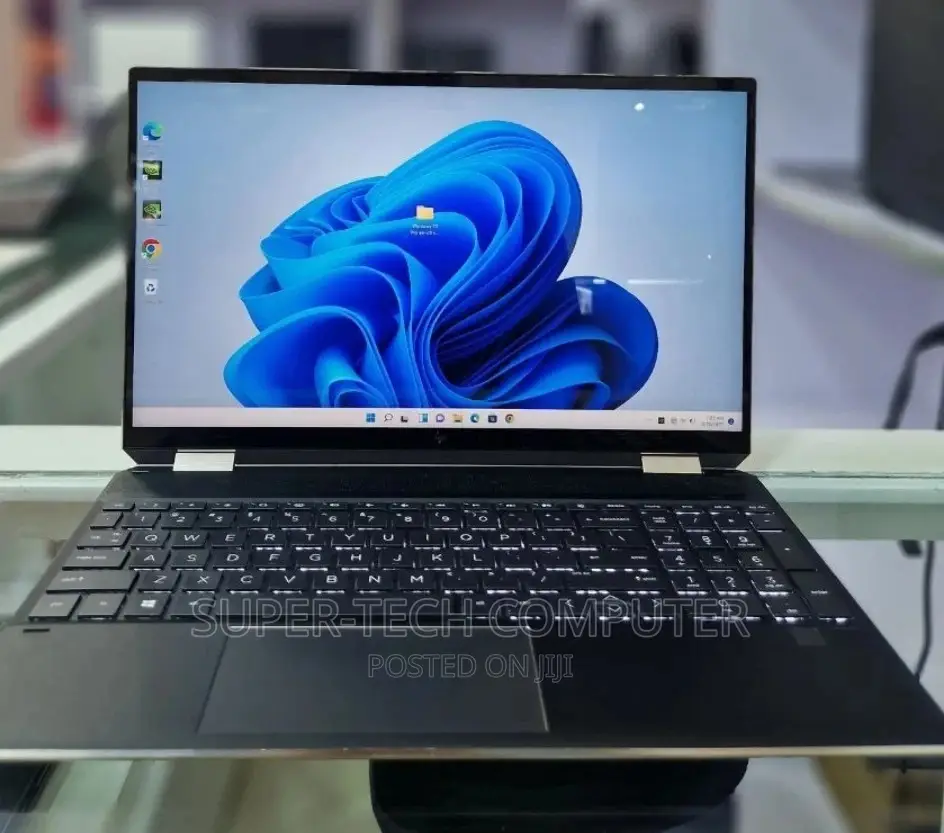 New Laptop HP Spectre X360 16GB Intel Core I7 SSD 512GB
