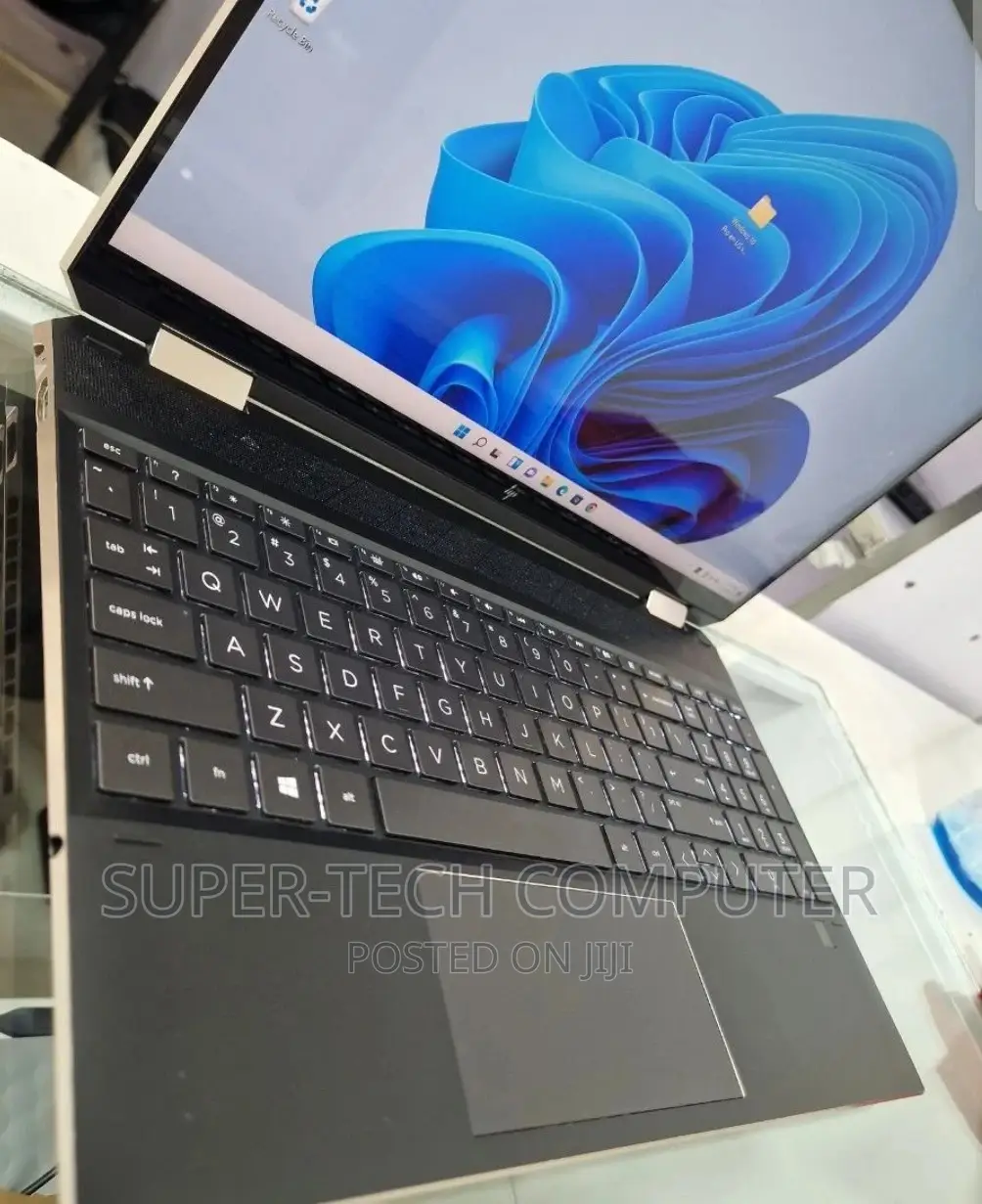 New Laptop HP Spectre X360 16GB Intel Core I7 SSD 512GB