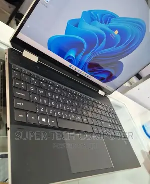 New Laptop HP Spectre X360 16GB Intel Core I7 SSD 512GB