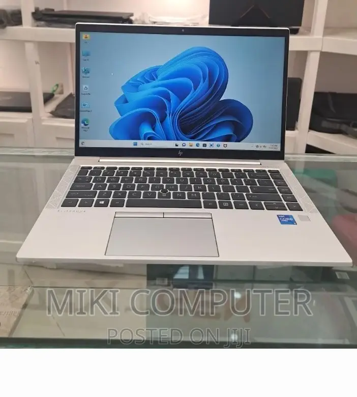 New Laptop HP EliteBook 840 8GB Intel Core I5 SSD 512GB