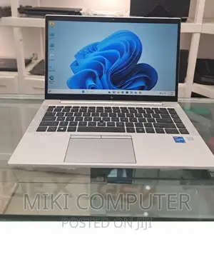New Laptop HP EliteBook 840 8GB Intel Core I5 SSD 512GB