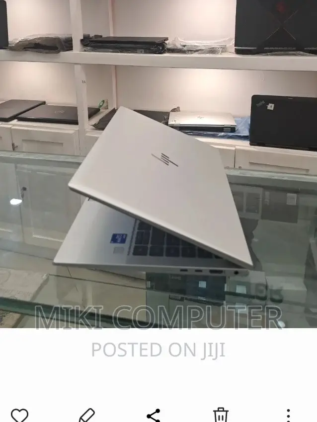 New Laptop HP EliteBook 840 8GB Intel Core I5 SSD 512GB