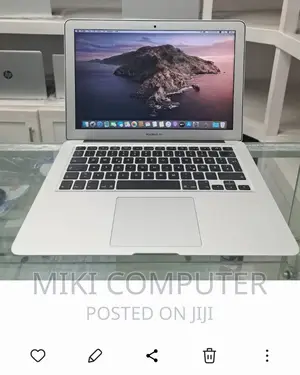 Photo - New Laptop Apple MacBook Air 8GB Intel Core I5 SSD 128GB