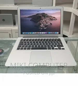 New Laptop Apple MacBook Air 8GB Intel Core I5 SSD 128GB