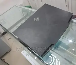 New Laptop HP Omen 15 16GB Intel Core I7 SSD 1T