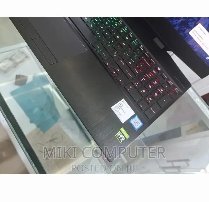 New Laptop HP Omen 15 16GB Intel Core I7 SSD 1T