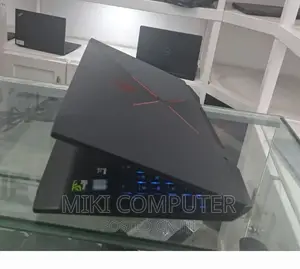 New Laptop HP Omen 15 16GB Intel Core I7 SSD 1T