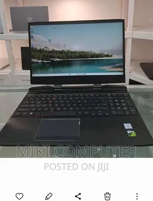 New Laptop HP Omen 15 16GB Intel Core I7 SSD 1T
